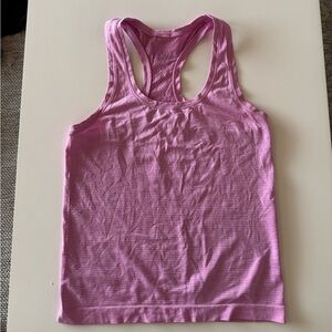 Lululemon Swiftly Tech Tank Size 4